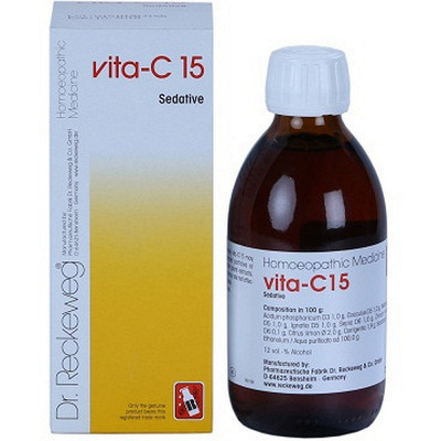 Dr. Reckeweg Vita-C 15